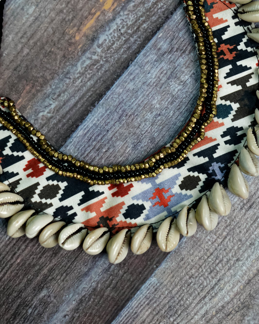 Aztec Necklace