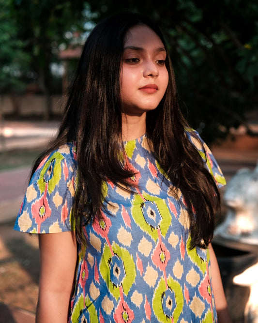 Sundowner Mini Dress