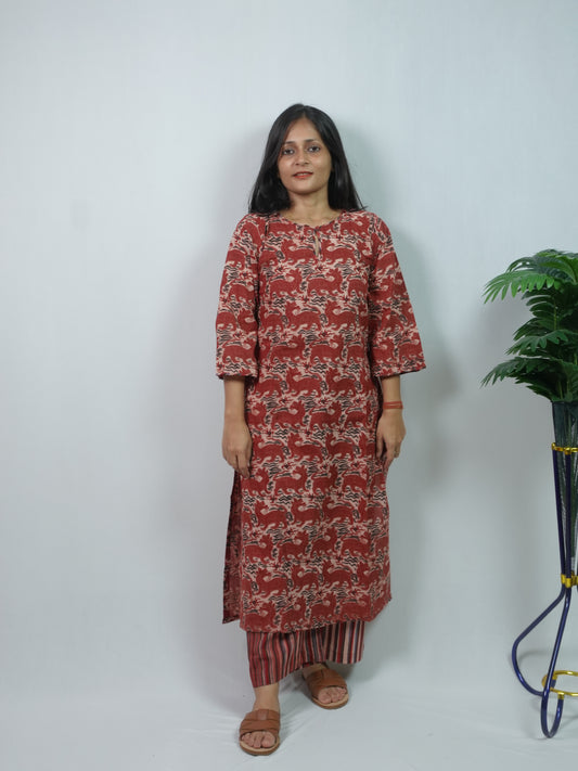 Paakhi Kurta Set