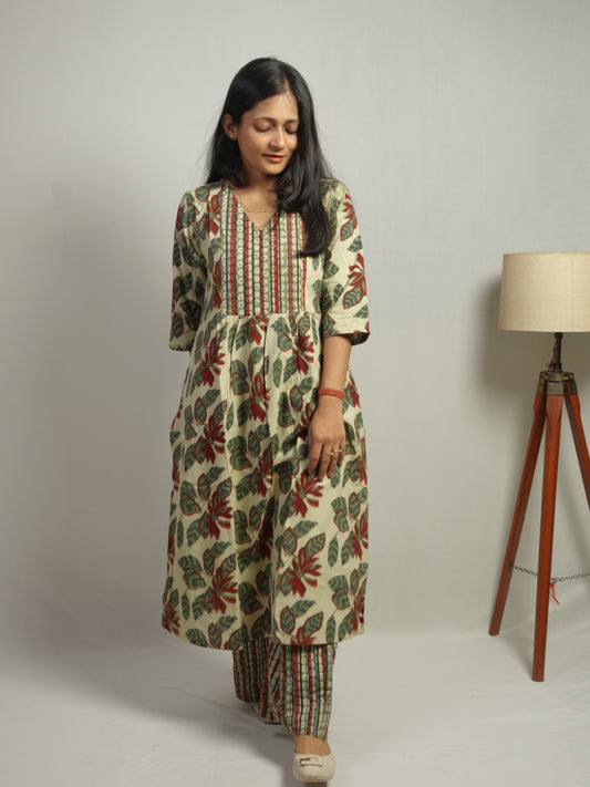 Khushboo Kurta Set