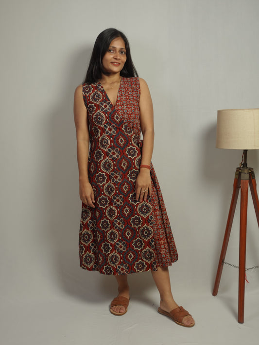 Mehr Wrap Dress