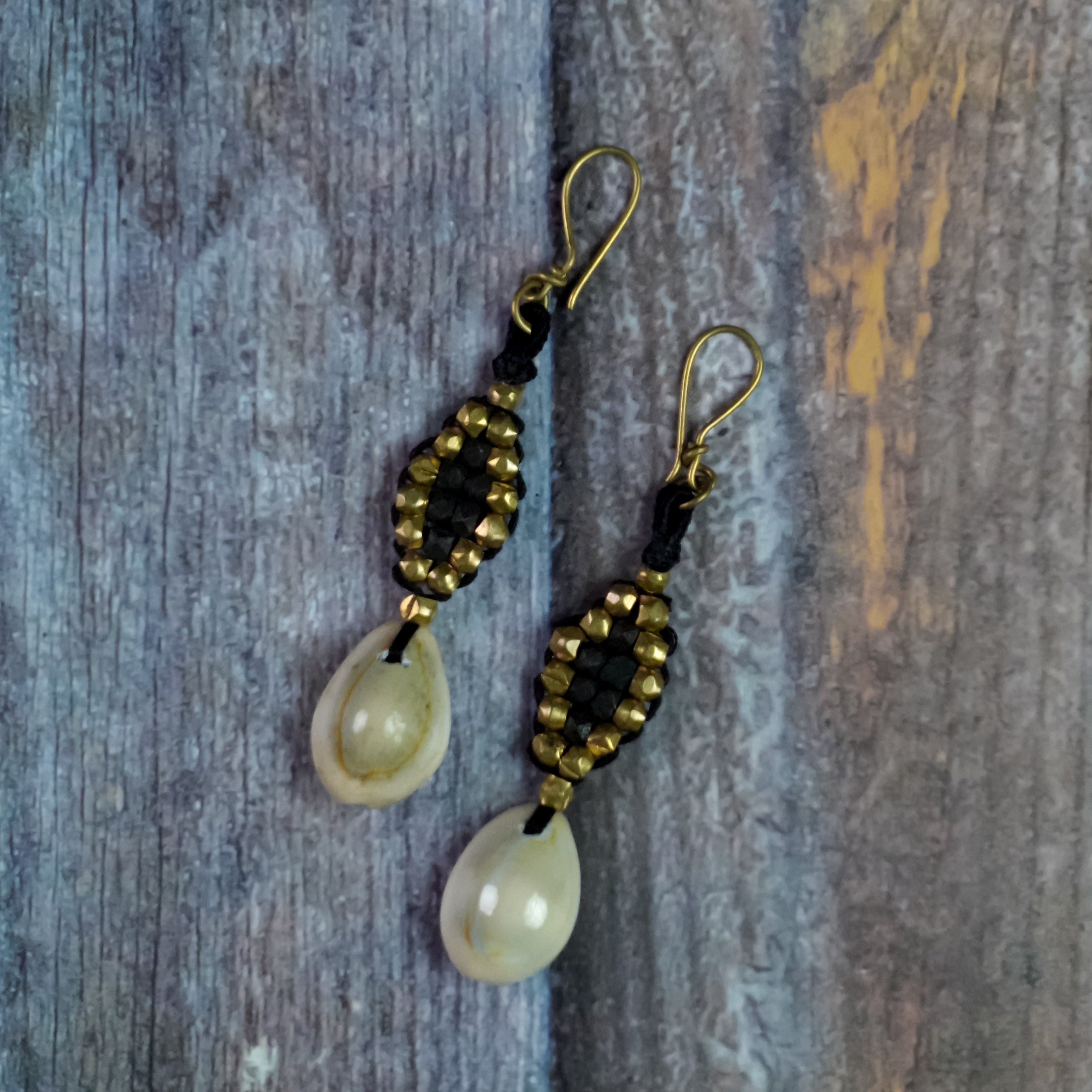 Handmade Dhokra Earring