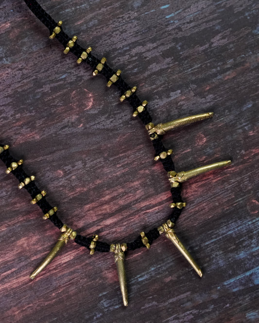 Handmade Dhokra Jewellery