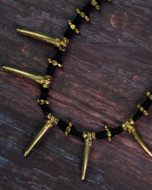 Handmade Dhokra Jewellery