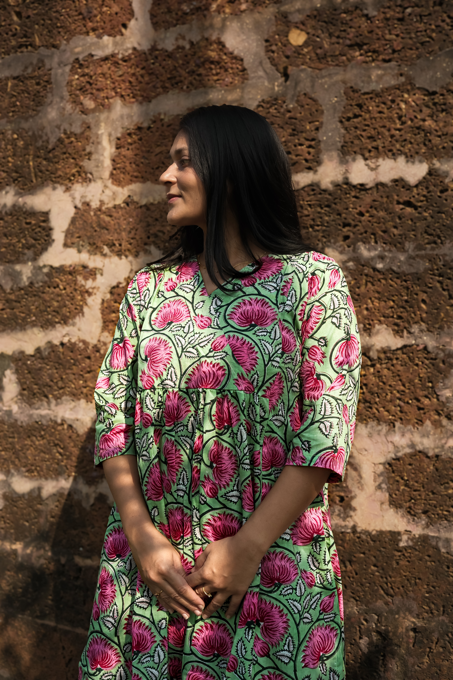 Neerja Baani Kurta Set