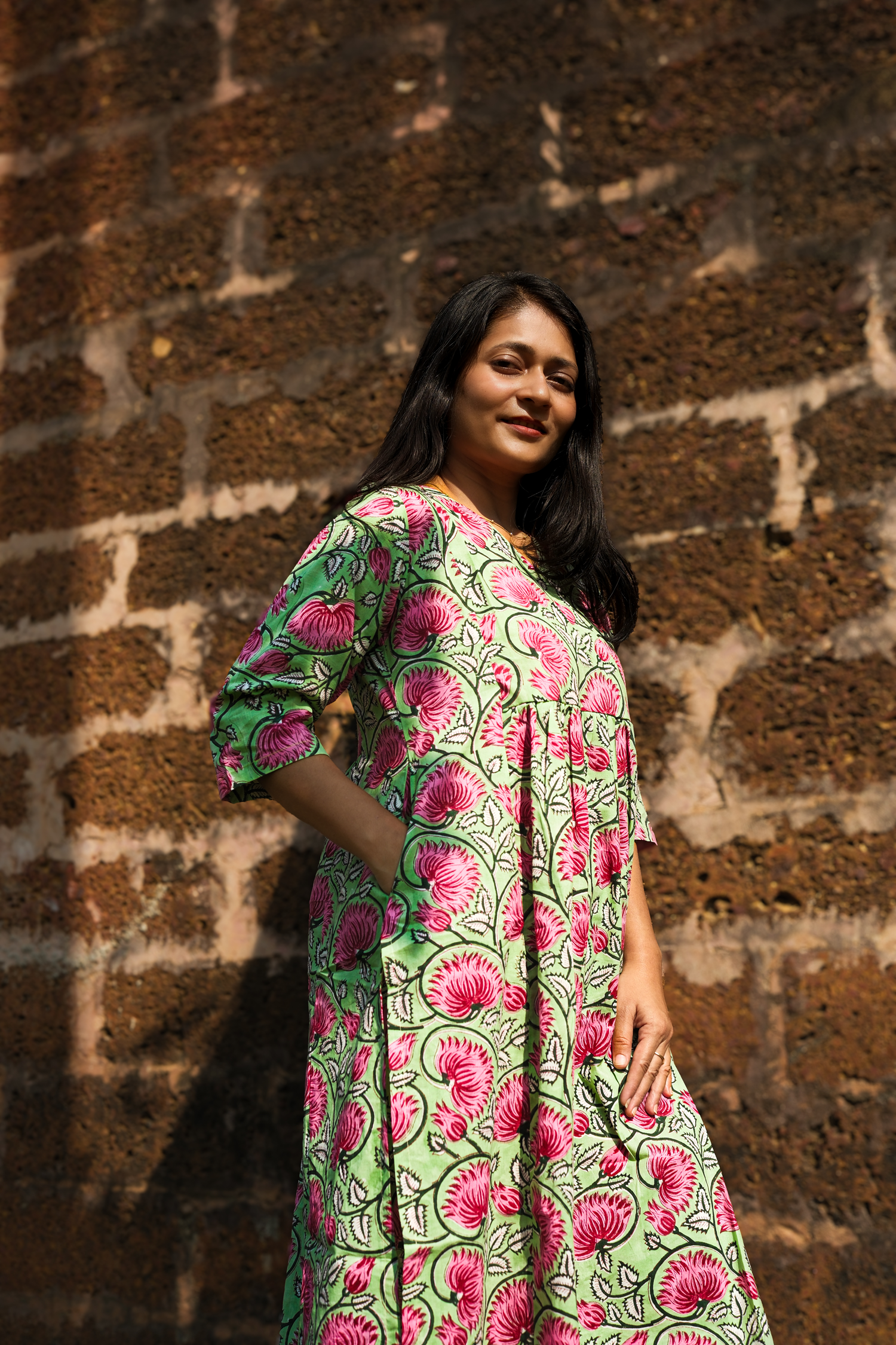 Neerja Baani Kurta Set