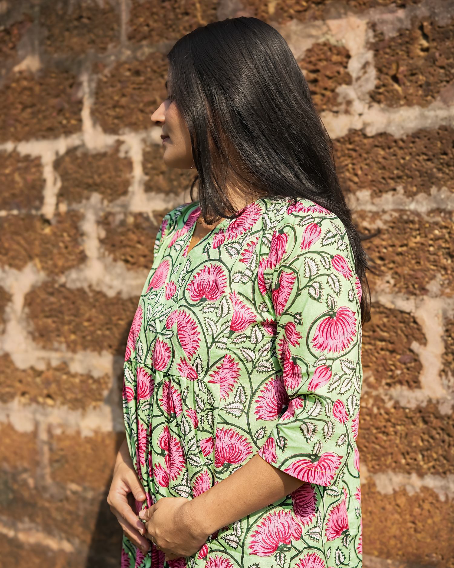 Neerja Baani Kurta Set