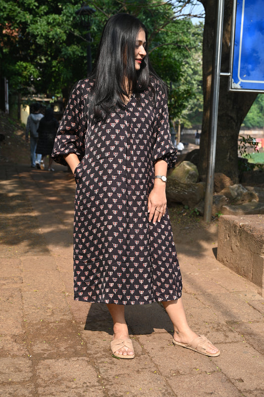 Kamini Anti-Fit Dress