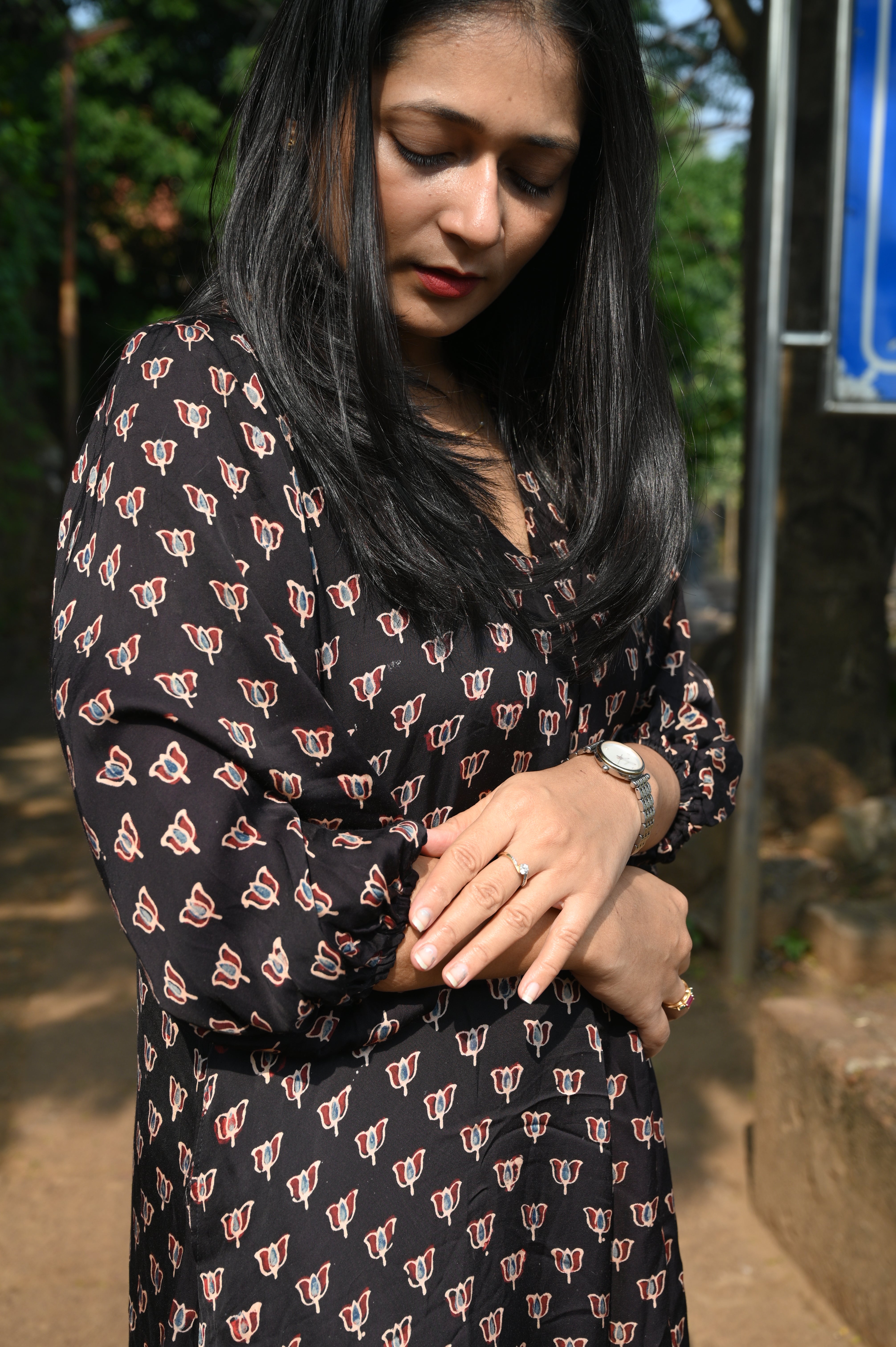 Kamini Anti-Fit Dress