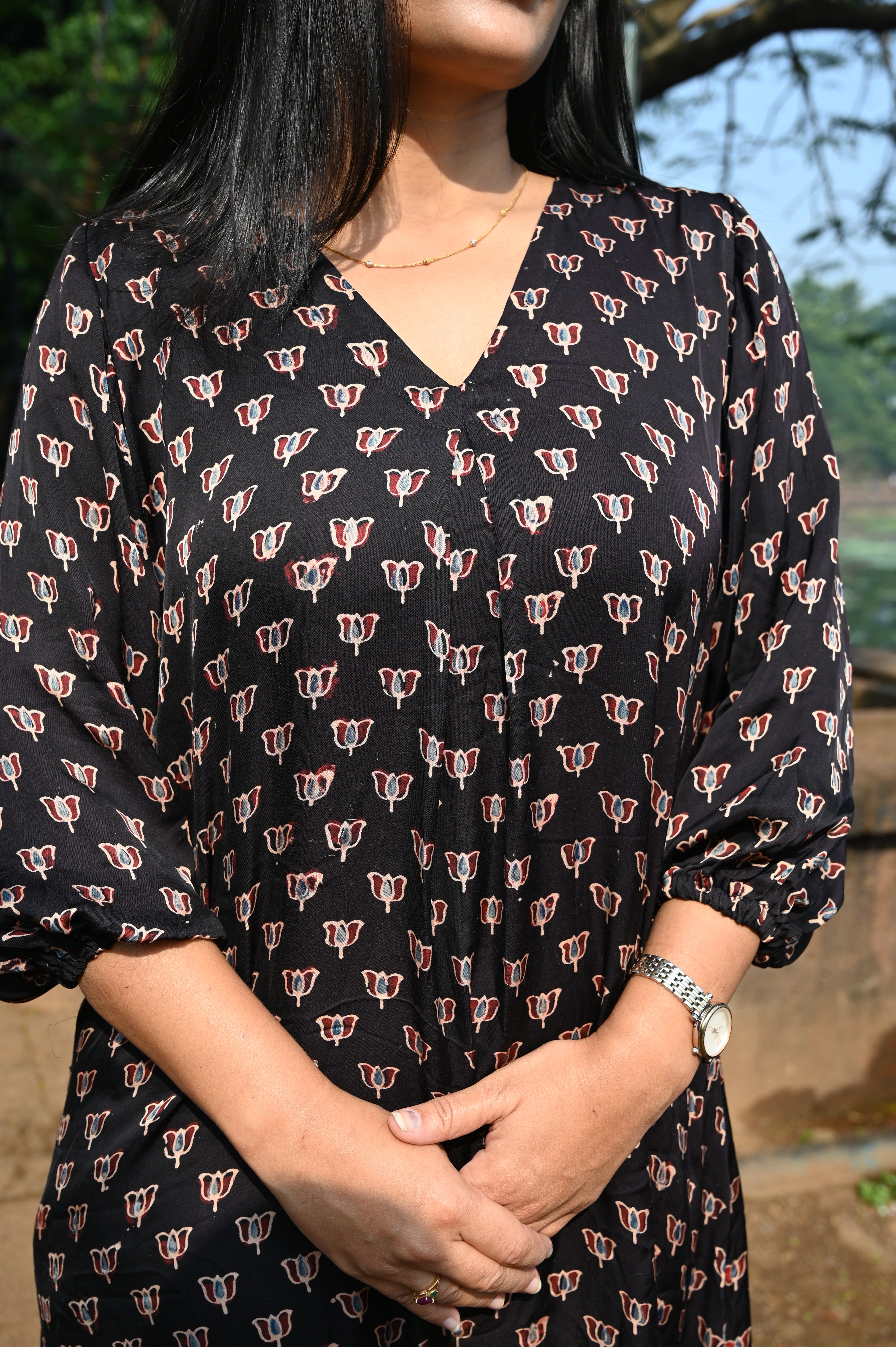 Kamini Anti-Fit Dress