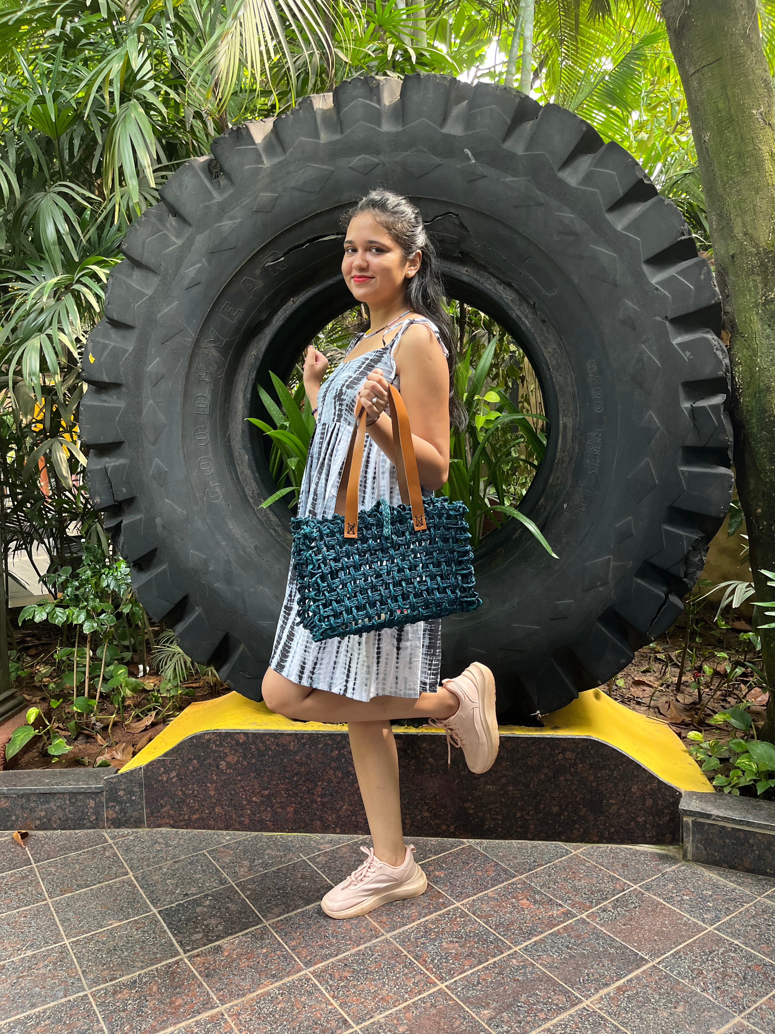 To Die For Sapphire Dress