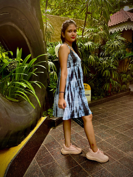 To Die For Sapphire Dress