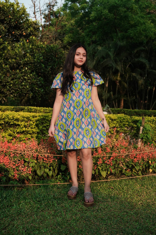 Sundowner Mini Dress