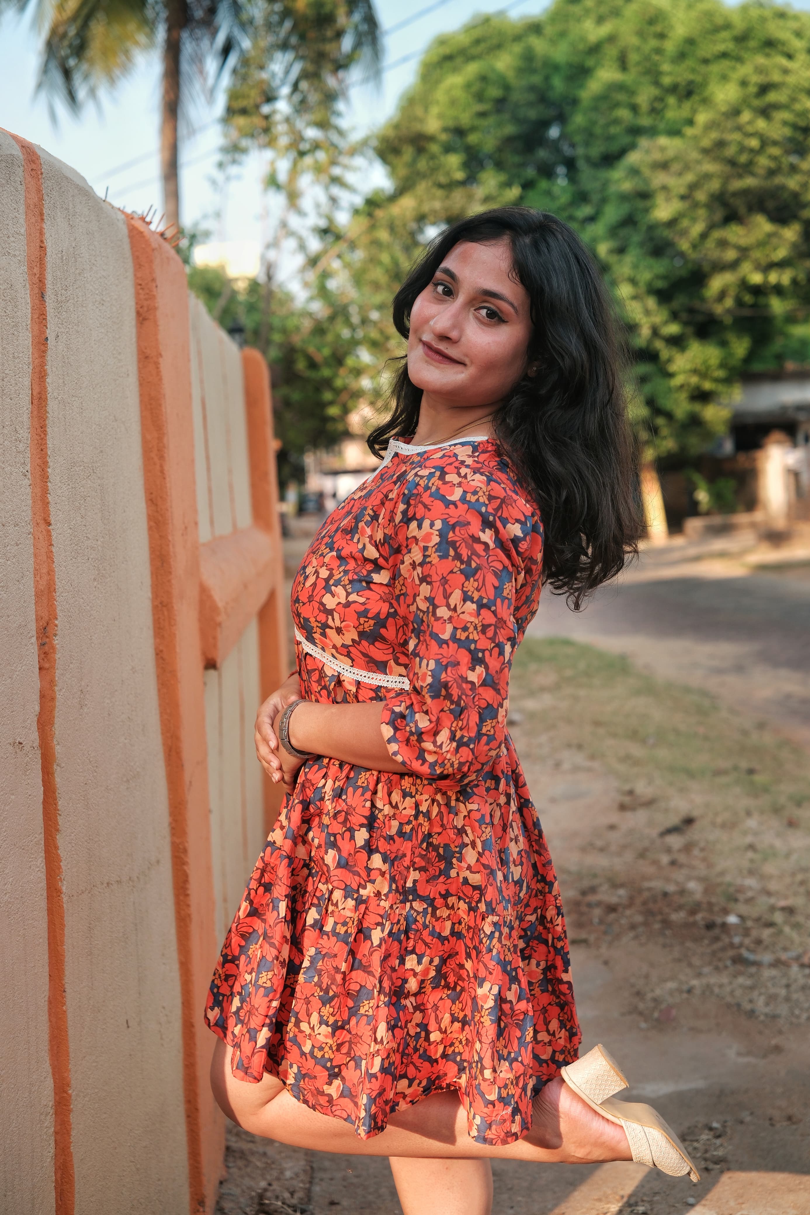 Blossom Summer Dress