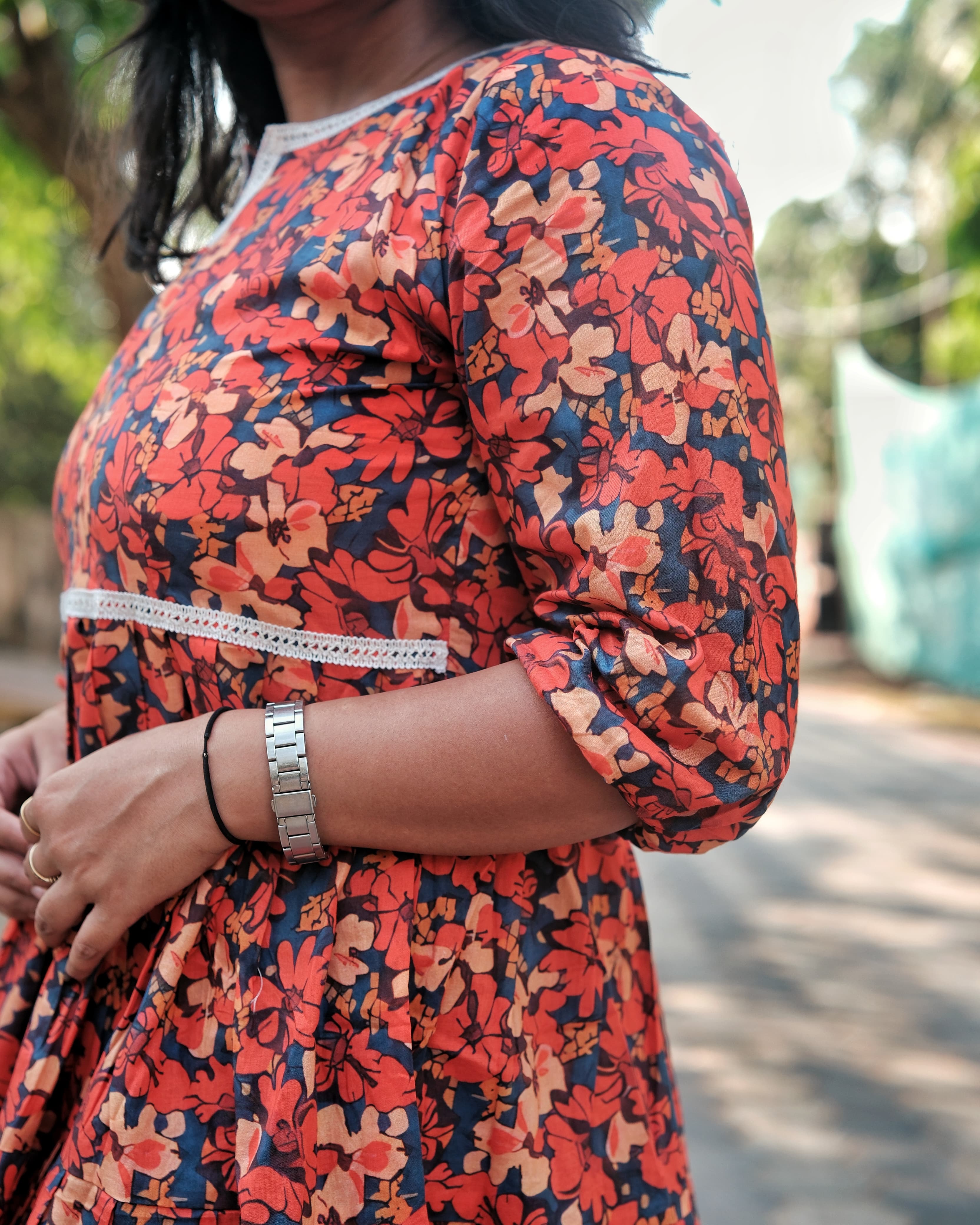 Blossom Summer Dress