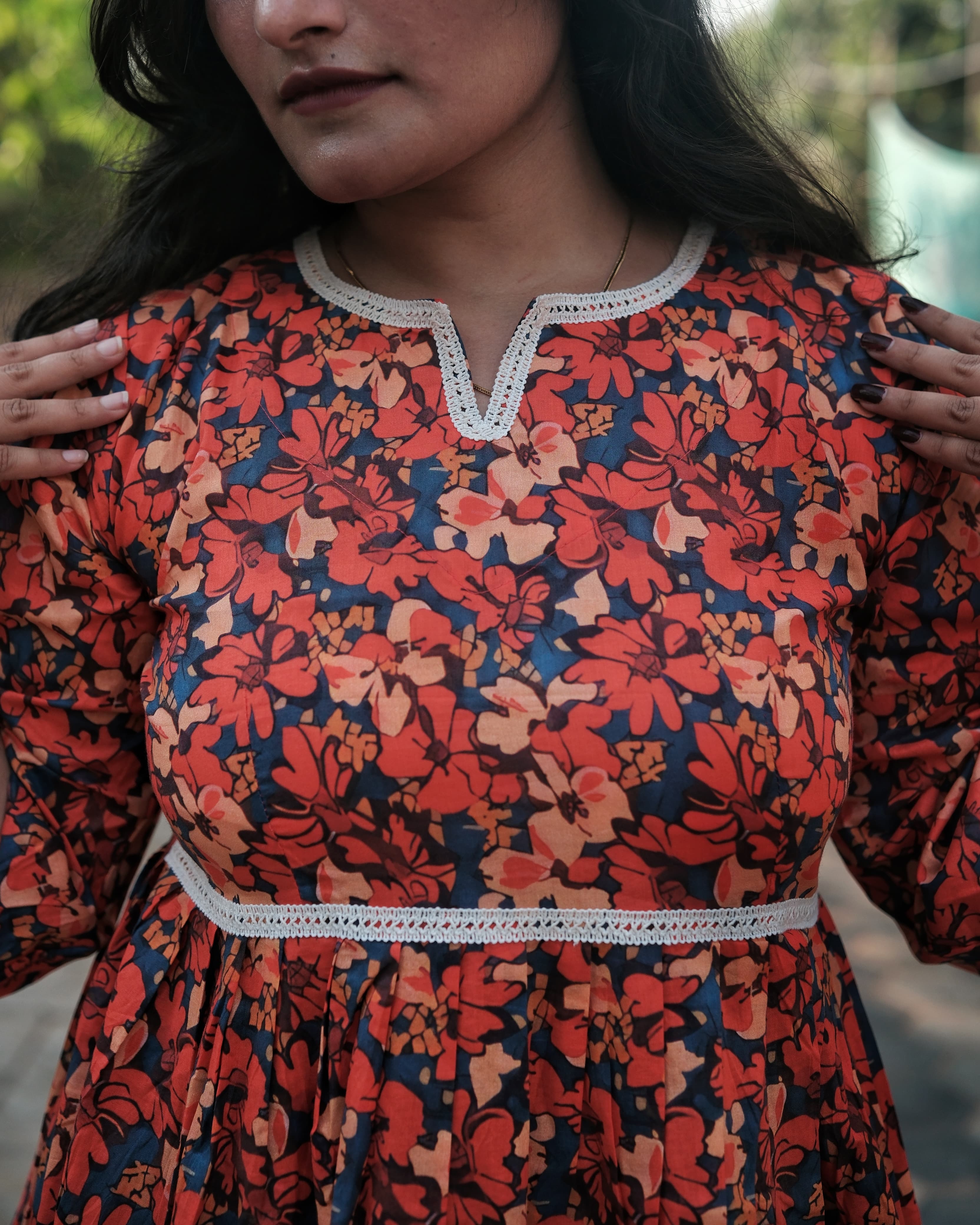 Blossom Summer Dress